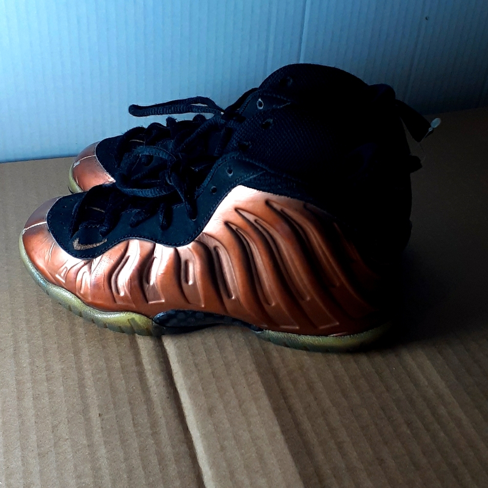 Nike foamposite Sneaker